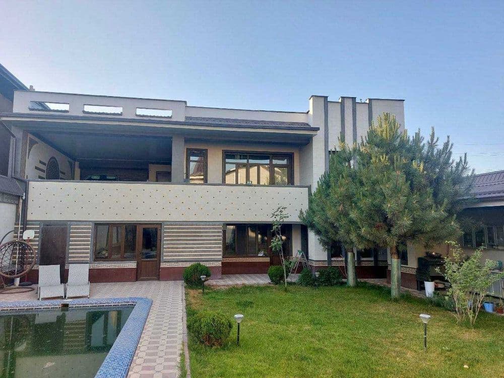 Вот это цена! Продается дом в Мирзо-улугбекском районе — 3