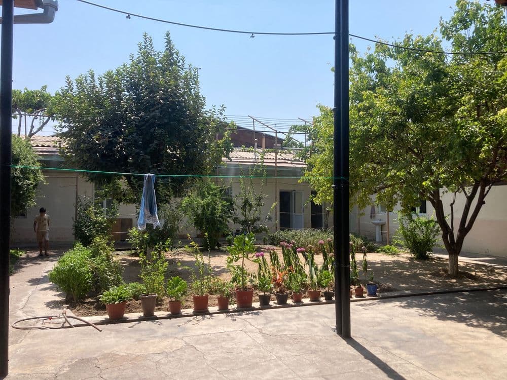 Uchastka sotiladi 6.7 sotik Raysentirdan — 4