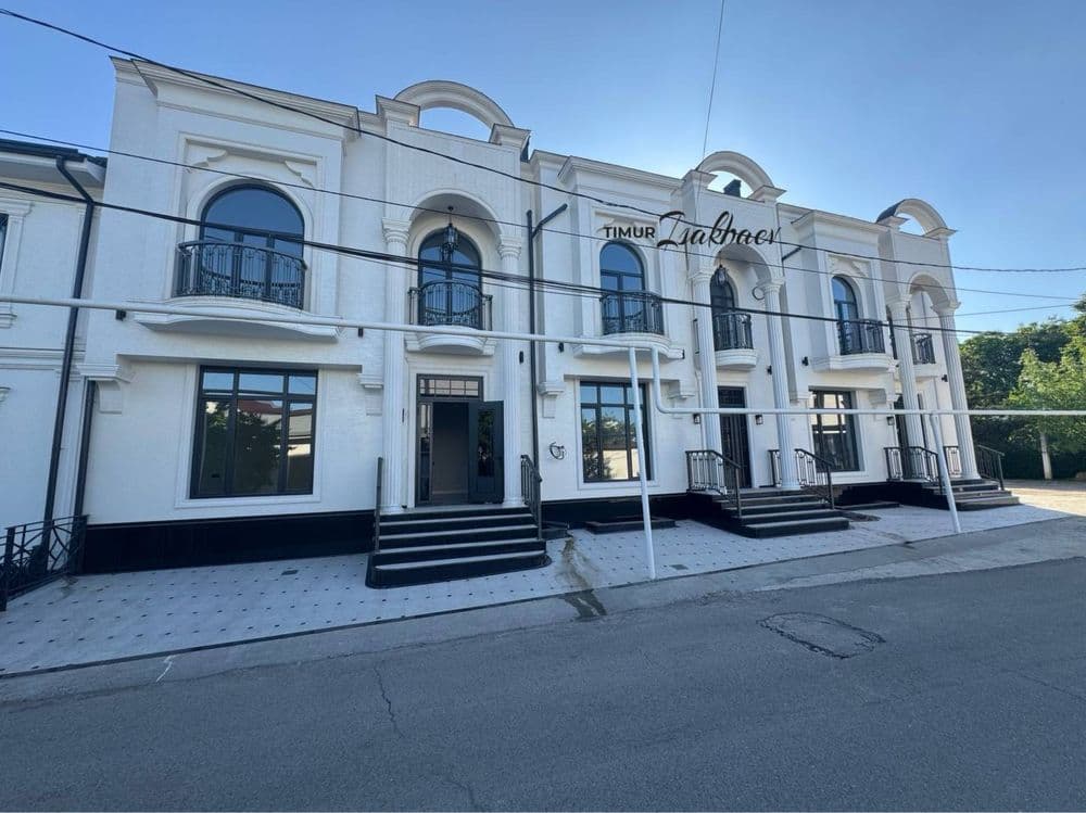 Циолковского Евро Танхаус/Townhouse 1 сотка 240м2 — 1