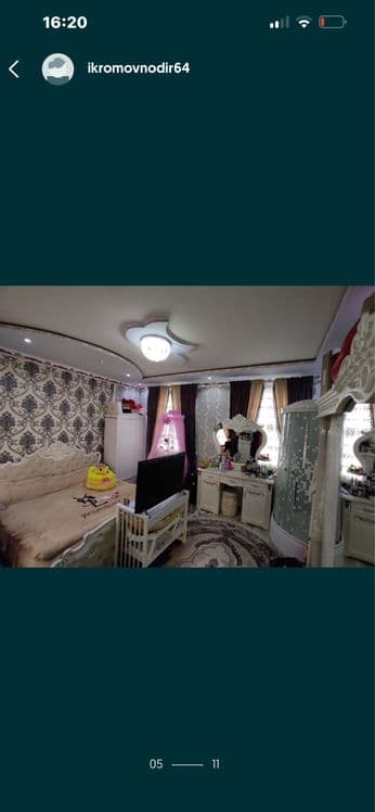 Uchastka sotiladi o’zimizi uy 2.8 sotix hamma sharoitlari bor — 5