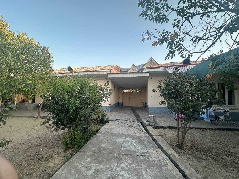Продаётся свой дом 4,4 в Шайхонтохурском районе — 6