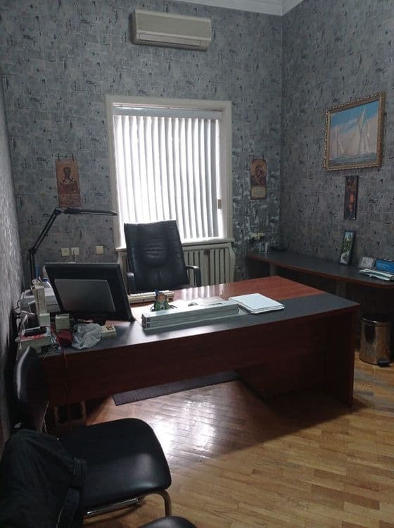 Азербайджанский центр 7сот,5 ком,в низу дома билярд,тенис — 2