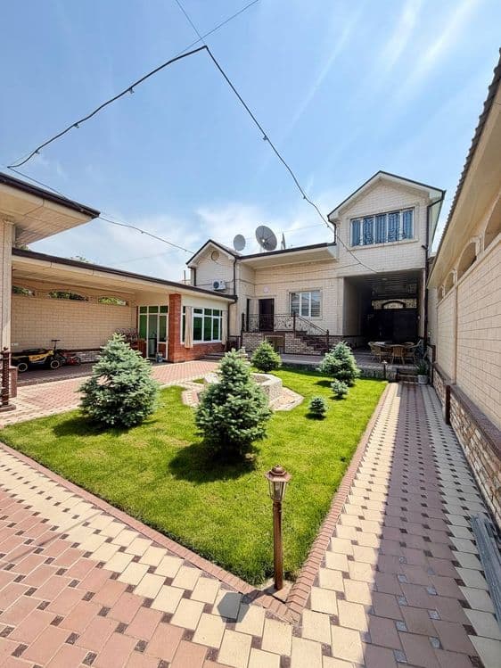 Срочно Продаётся участок 4,4 сотих 10 комнаты Метро Шахристан — 2