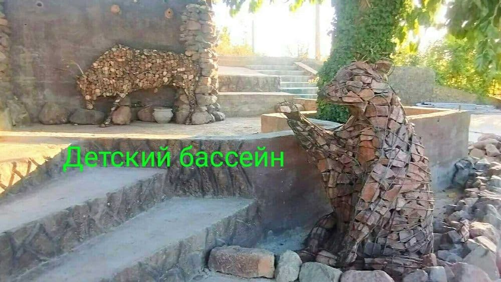 Продаю свою уникальную  дачу (Паркент) — 5