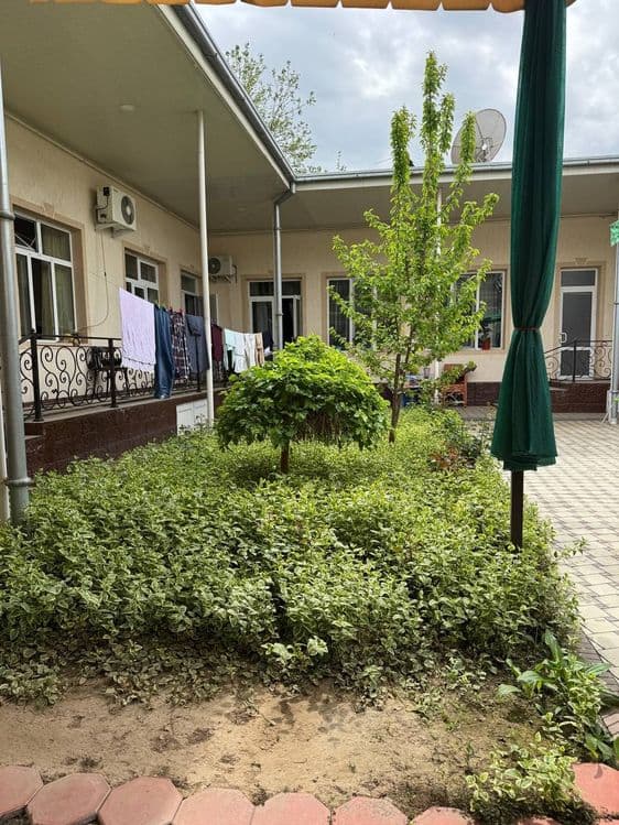 Участок 4,37 сот., 7 ком., Юнусабадский суд, метро Шахристанская — 1