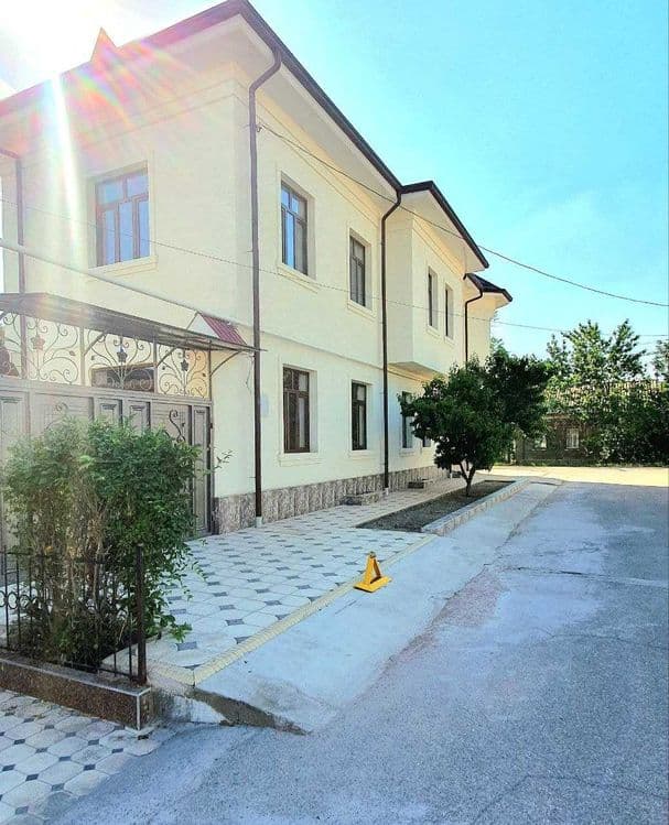 ПРОДАЕТСЯ ЕВРО ДОМ МИРАБАД Саракул элитная махалля ЯНГИЗАМОН 340 кв.м — 2