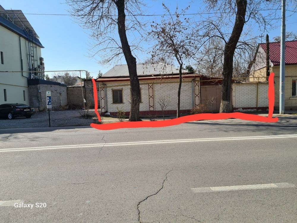 Продаётся дом в мирабатском районе — 2