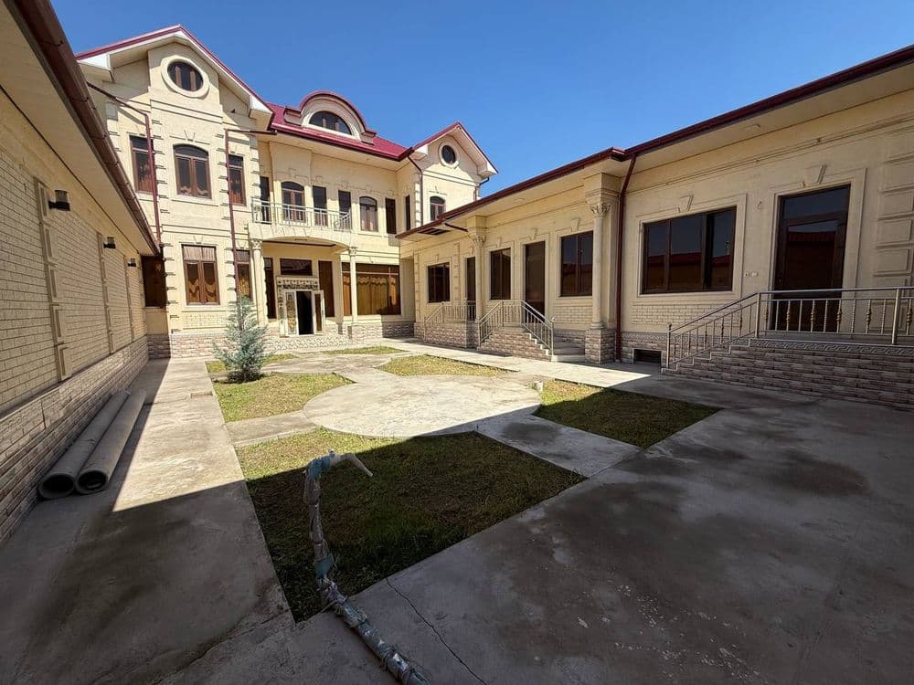Напротив Минерва Сити вдоль дороги Евро Дом 5,64 соток 353 м² 12 комна — 1