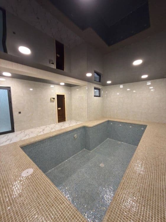 Срочно! Коттедж 450м² Циолковский бассейн сауна терраса — 6