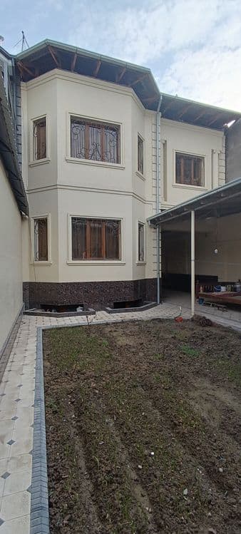3 сотка, 8-комнотная дом родам — 2