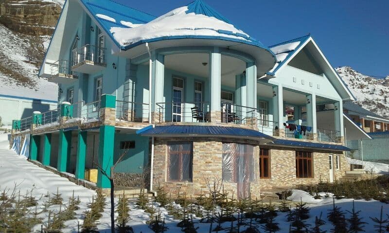 Евро дача в Чимгане продается. — 4
