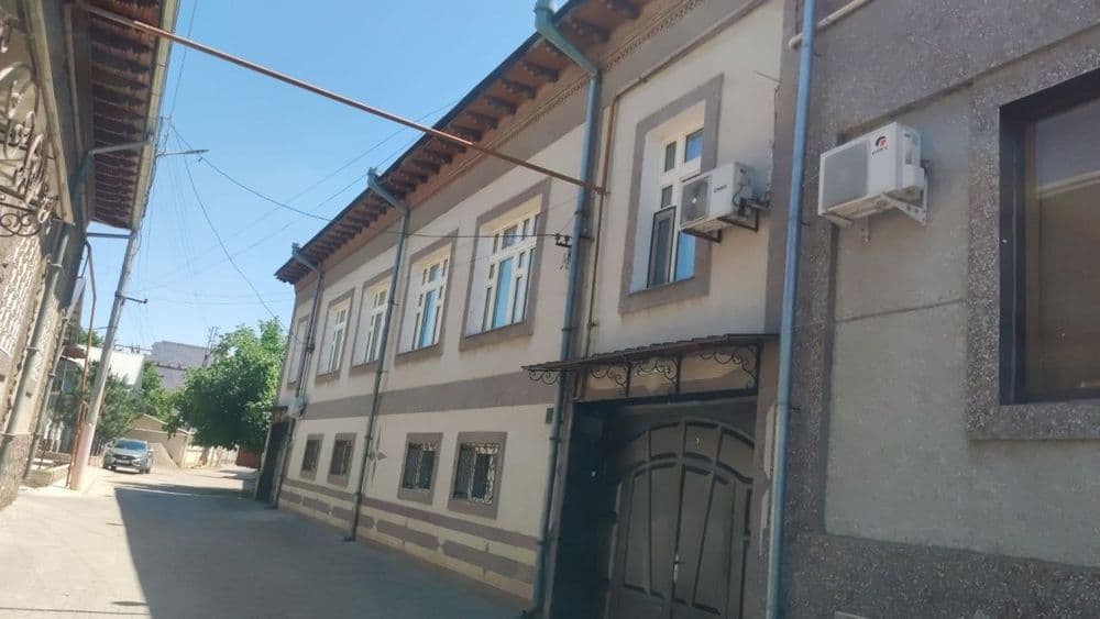 Участка 7 сотих икта участка гараш икта канализация свет сув узлуксиз — 1