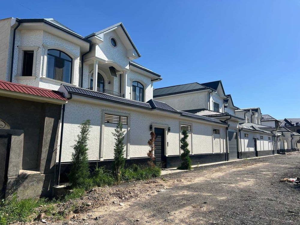 ПРОДАЁТСЯ КОТТЕДЖ 3.3 Сотки без маклера Хасанбой — 2