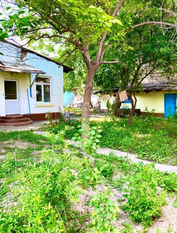Продается участок 5.55 соток Яккасарай_Под Застройку_1 линия — 1