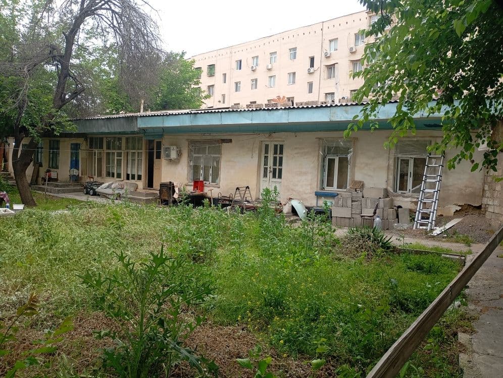 Инвесторларга 7.5 сотих сот.ди фасад 40м Дружба,Коратош,380 000 $ — 1