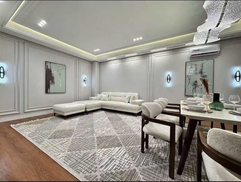4-уровневый таунхаус в европейском стиле, Яккасарай, 300м² — 2