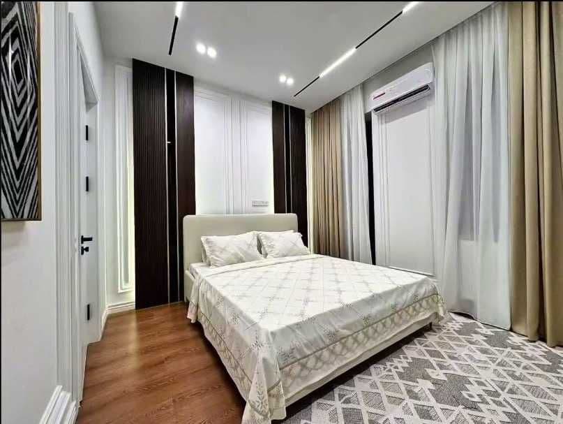 4-уровневый таунхаус в европейском стиле, Яккасарай, 300м² — 4