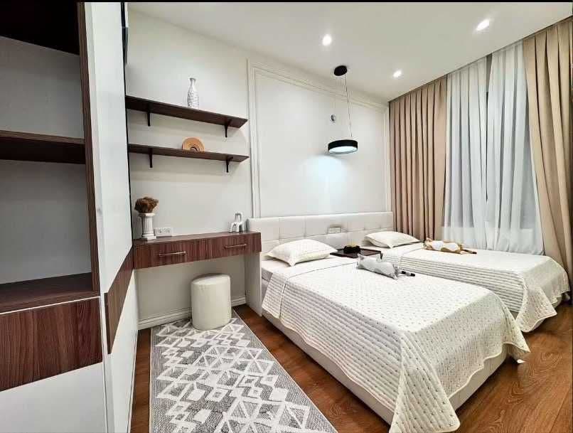 4-уровневый таунхаус в европейском стиле, Яккасарай, 300м² — 5