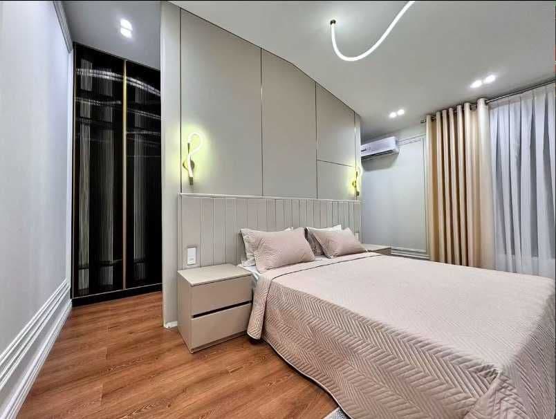 4-уровневый таунхаус в европейском стиле, Яккасарай, 300м² — 8
