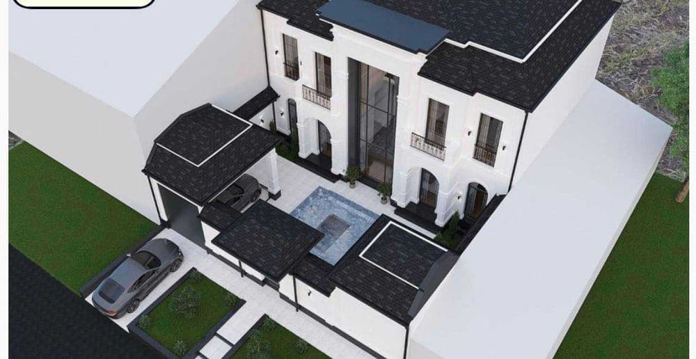 Продажа Евродома в Амир Тимуре, 3-сотки (N 13641 ) — 2