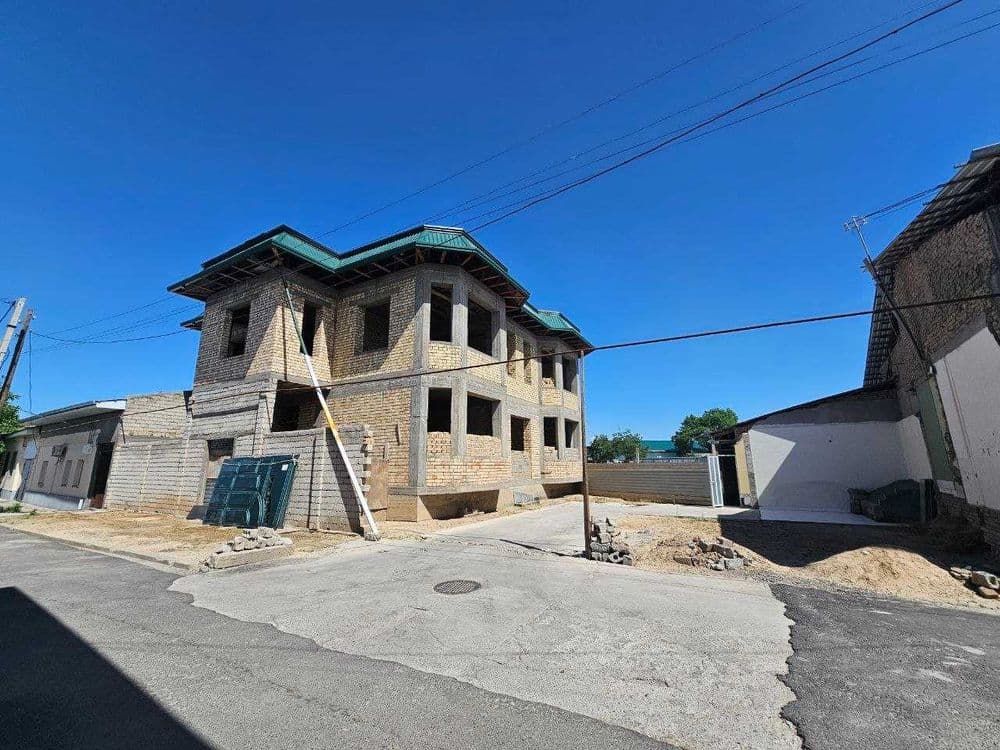 Sergeli,Asraobod mahalla.13сотих  уй (korobka) сотаман. eки 9 sotix er — 1