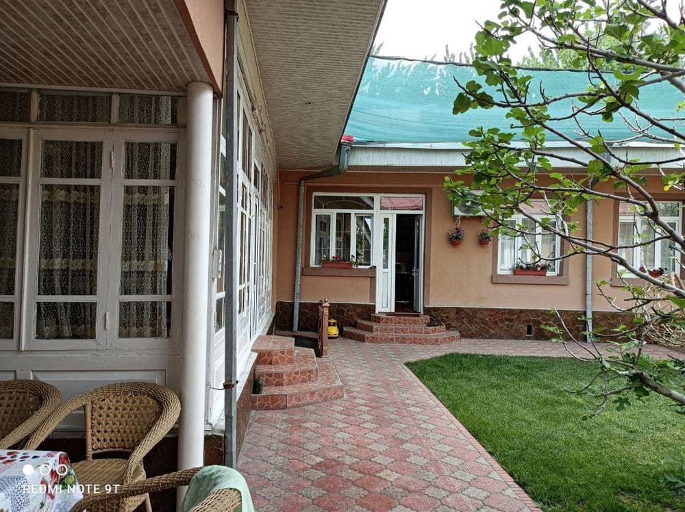 Продается участок на Уста Ширин,ор рынок Малика — 4