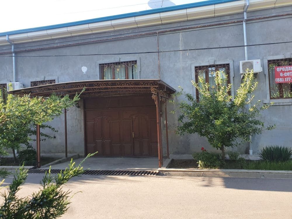 Ипакчилик 6сотка — 1