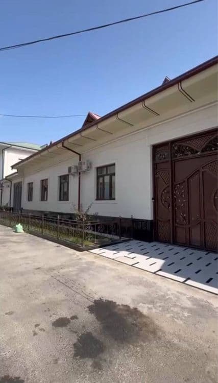 Проажа дом участок Сергелийский район 3 метро станция 5 соток 6 комнат — 1