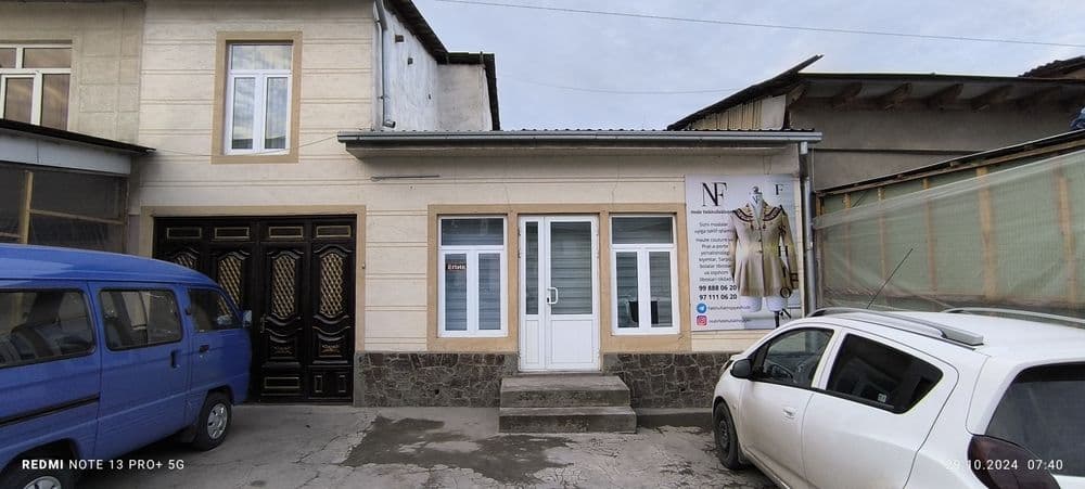 uchastka sotiladi yunsobod 6 kv

maxalada — 1