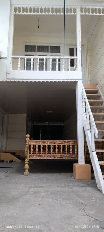 uchastka sotiladi yunsobod 6 kv

maxalada — 4