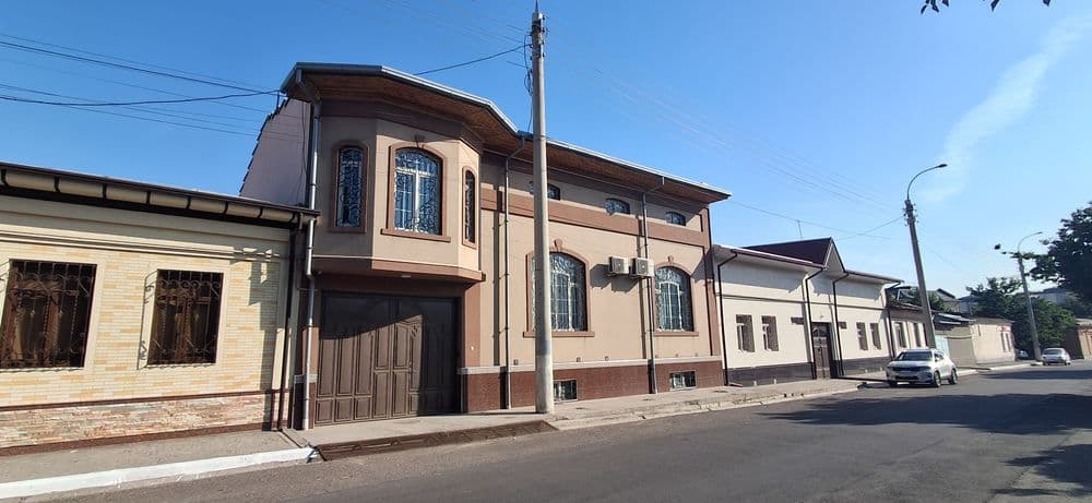 СРОЧНО!!! Продаётся дом на Шофоиз. — 1