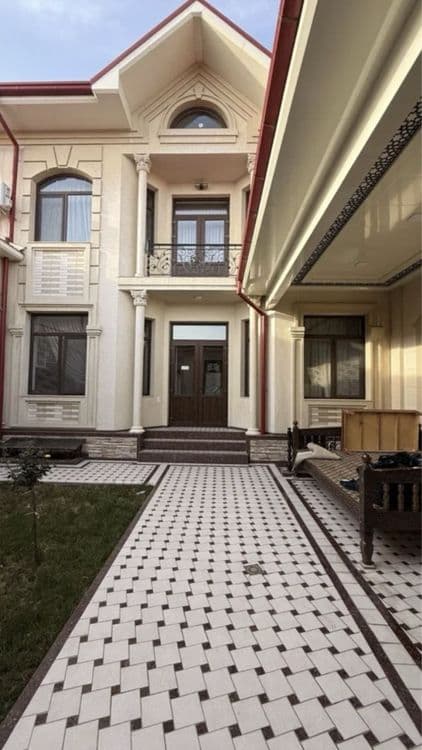КОТТЕДЖ  2 сотки  Хувайдо — 1