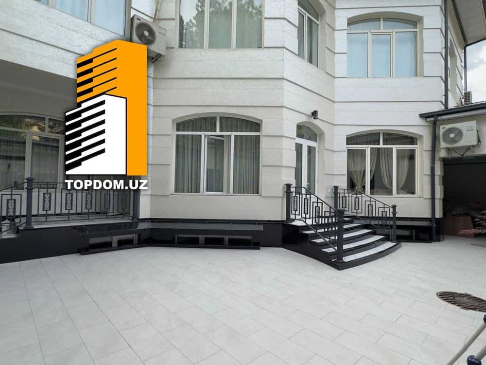 6-комнатный дом 500 м² — Академгородок, ор-р IT Park — 1