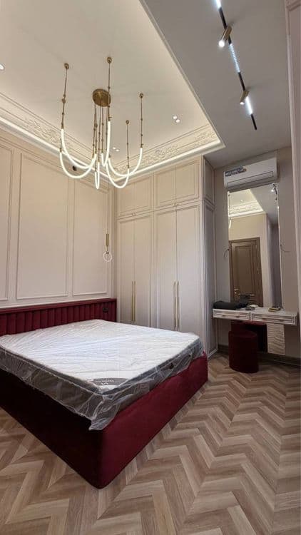 Новый белоснежный дом улица Цалковкий — 5