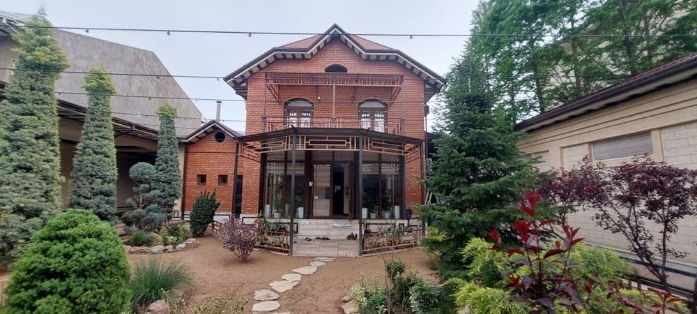 Отличный ДОМ 6 комнат, участок 6 соток. Центр Сергели, ул. Шокирарык. — 3