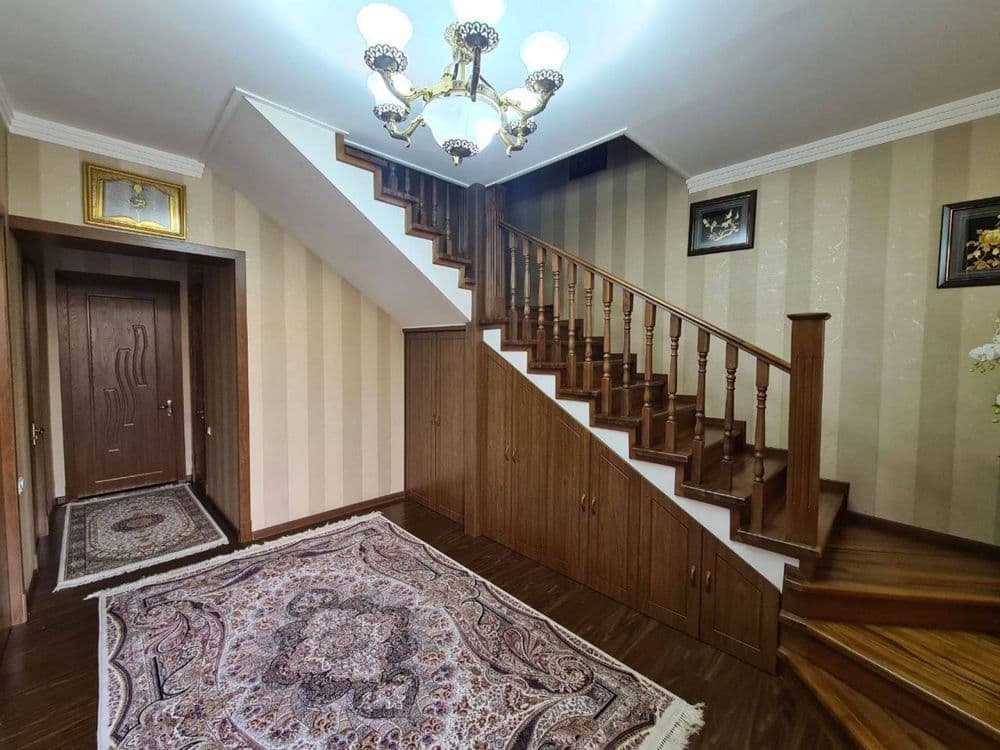 Мирзо Улугбекский район 3.85 соток дом продаётся — 4