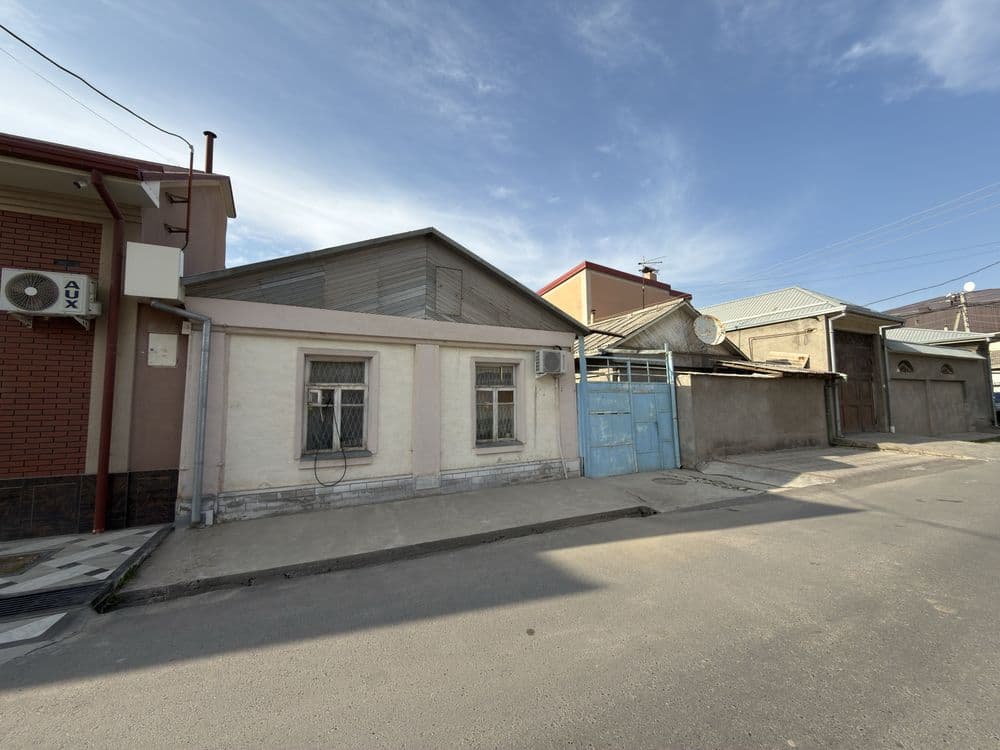 Продажа участков Малика базар 8,7 соток фасад 18 метров шириной — 1