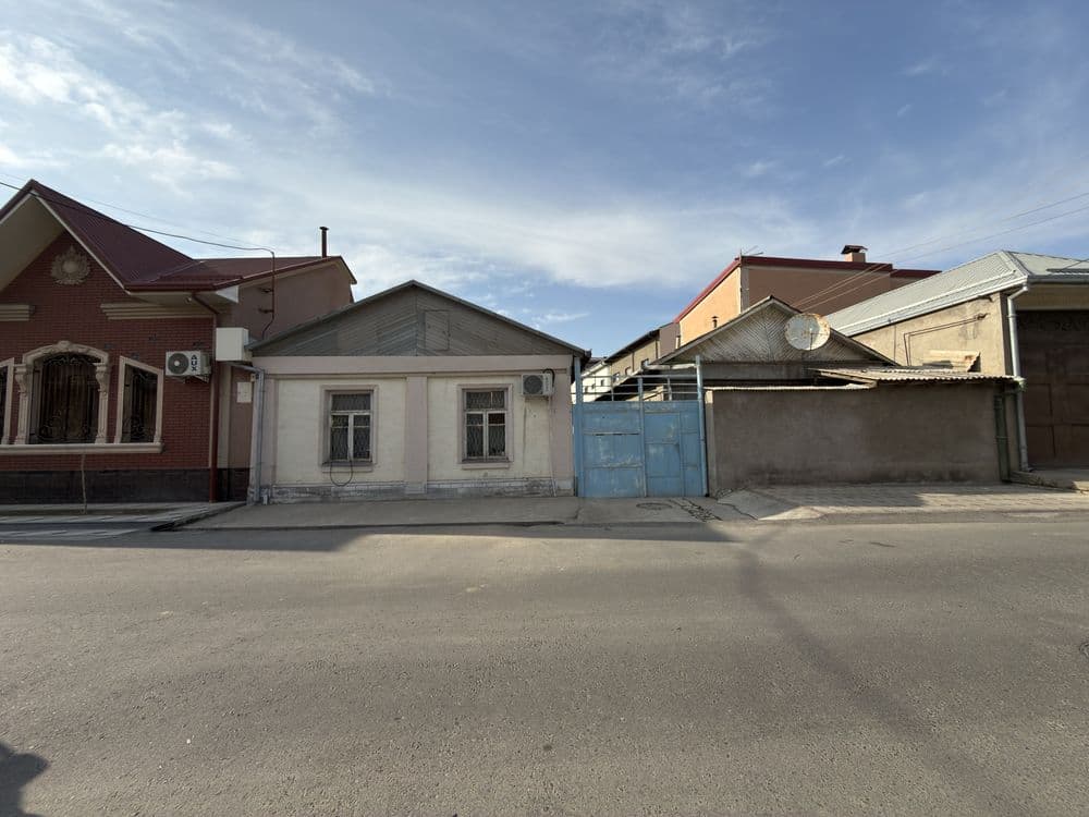 Продажа участков Малика базар 8,7 соток фасад 18 метров шириной — 2