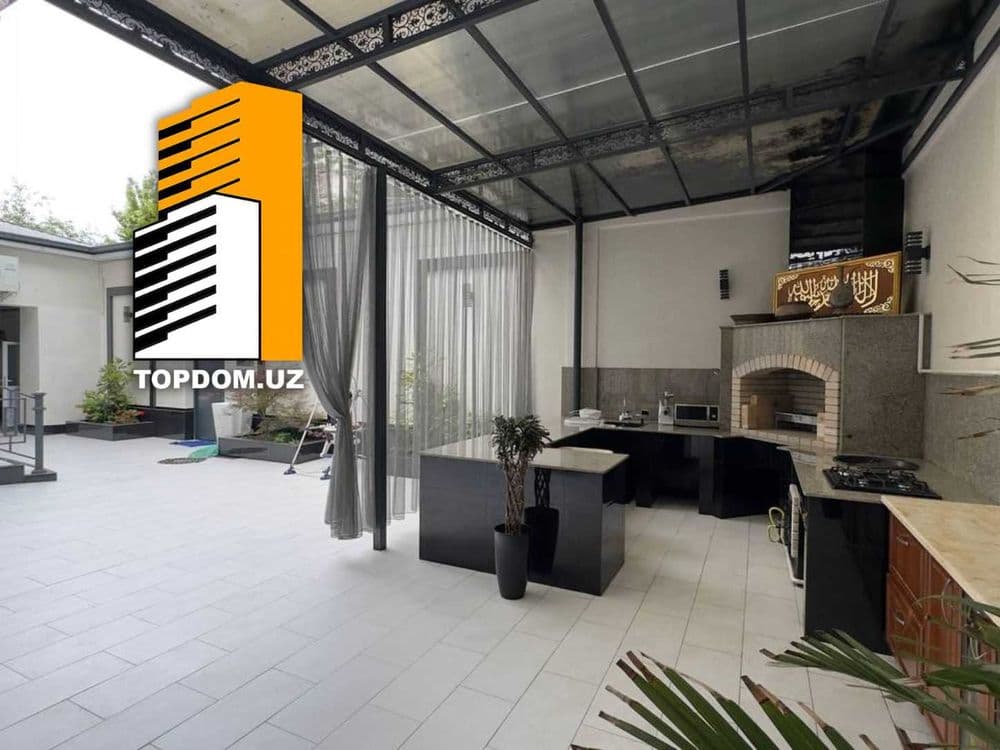Дом 500 м² | Академгородок, IT Park, Мирзо-Улугбекский район — 1