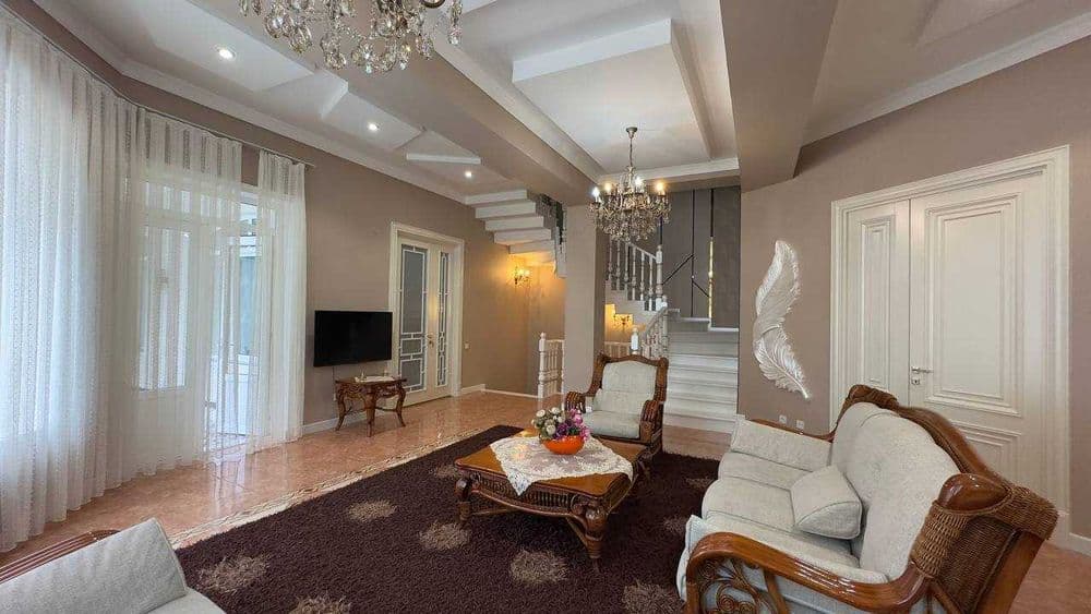Дом 500 м² | Академгородок, IT Park, Мирзо-Улугбекский район — 3
