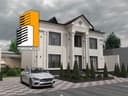 Дом 544 м² | Sayram Village, Буз Базар, школа Дипломатии