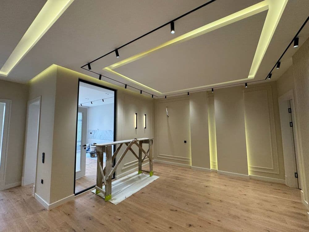 Срочно! Новый коттедж 280м² Юнусабад Бодомзор 3 сотки — 4
