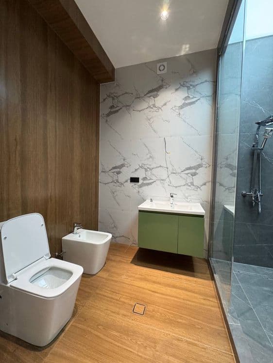 Срочно! Новый коттедж 280м² Юнусабад Бодомзор 3 сотки — 6