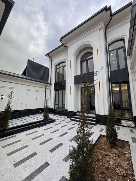 Продаётся Дом 2.8 соток ул.Циолковского Мирзо Улугбекский район — 1