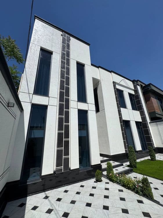 Срочно! Hi-Tech дом 370м² 3.7 сотки Циолковский — 1