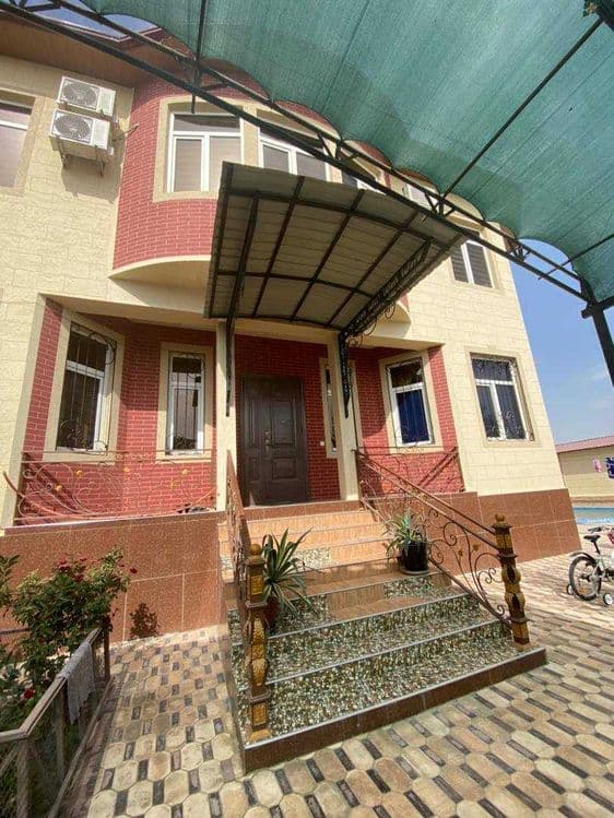 Роскошный дом с бассейном и баней — 2