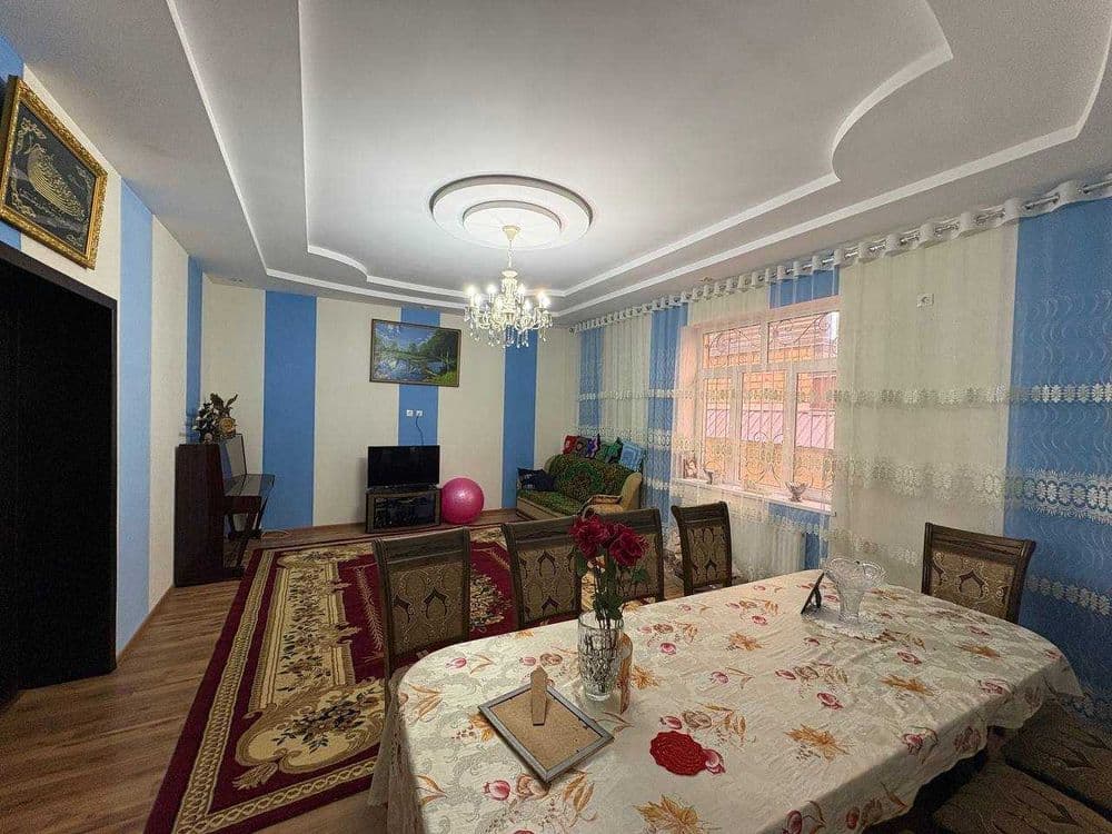 Роскошный дом с бассейном и баней — 5