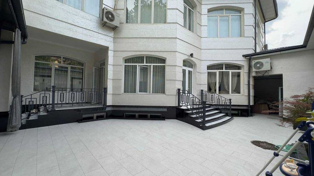 Дом 3,2 сотки | Академгородок, ор-р IT Park | Мирзо-Улугбекский район — 2