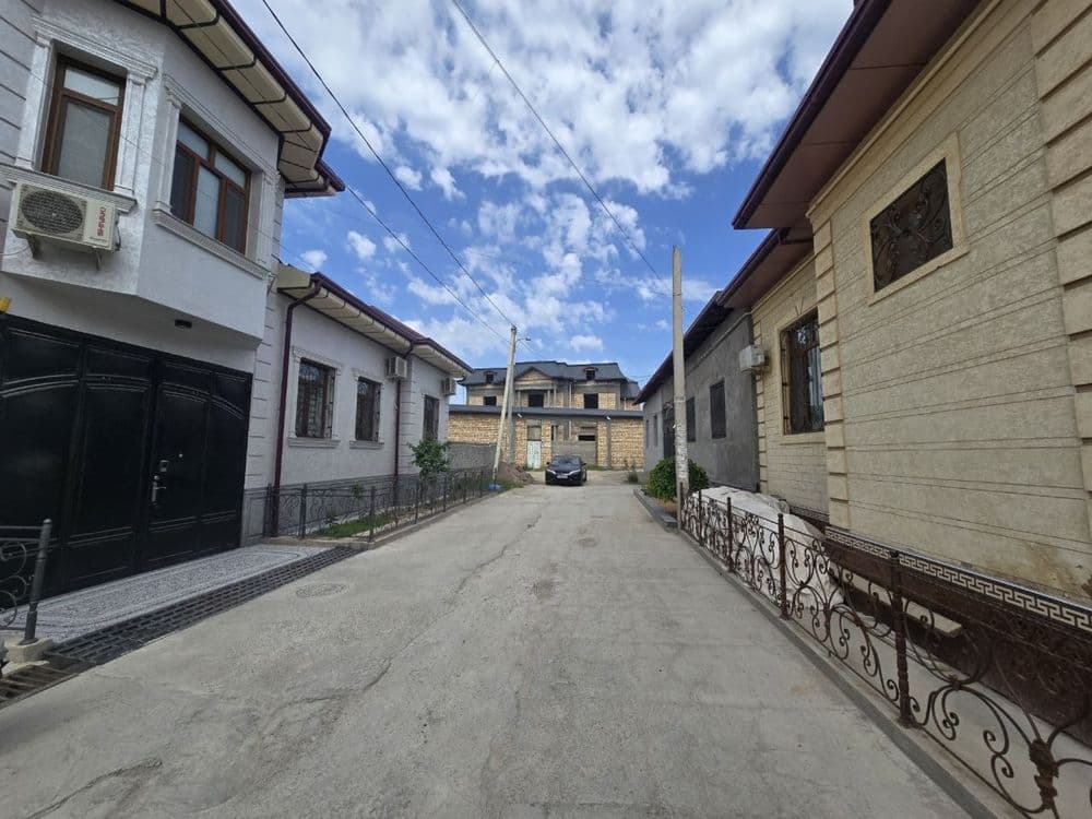 Yangi hovli karobka, Gozal mahalla. 8,5 sotix!!! 800 kv. — 4