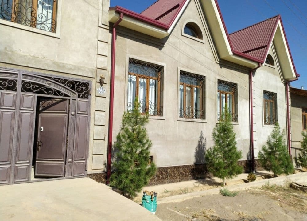 Дом на Хасанбой 6 сотков — 1